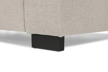 Crazy 7-sits Vändbar L-formad XX-Large Hörnsoffa i Tyg - Beige - Products - Möbler - Soffa - Hörnsoffa