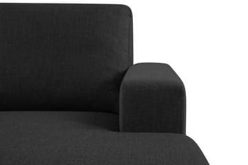 Crazy Soffgrupp 3-sits Soffa + Fåtölj i Tyg - Antracit - Products - Möbler - Soffa - Soffgrupp