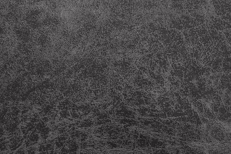 Akron 2-sits Soffa med Divan Höger Bondedläder - Mörkgrå - Products - Möbler - Soffa - Divansoffa & schäslongsoffa - 2 sits soffa med divan