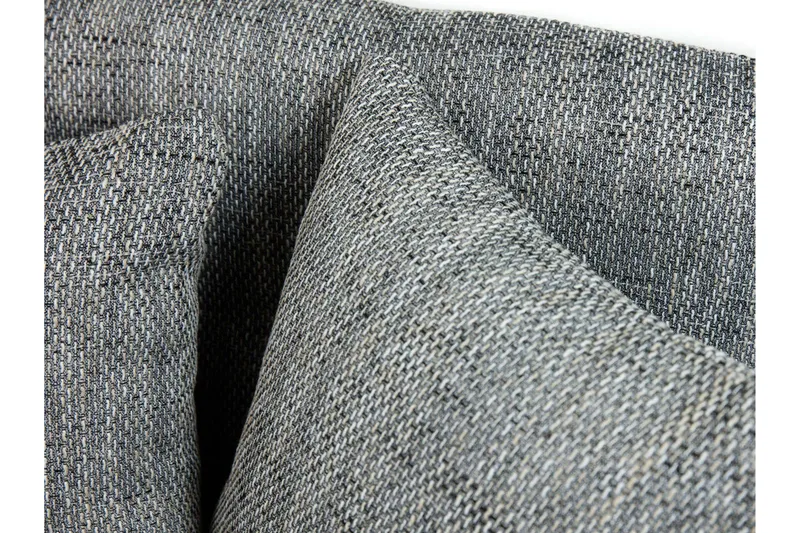 Camior Soffa med Divan 3-sits - Svart - Products - Möbler - Soffa - Divansoffa & schäslongsoffa - 3 sits soffa med divan