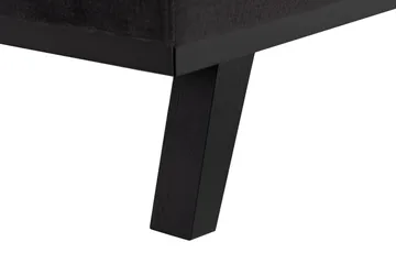 Copenhagen Compact 3-sits Vändbar L-formad Divansoffa i Sammet - Mörkgrå - Products - Möbler - Soffa - Divansoffa & schäslongsoffa - 3 sits soffa med divan