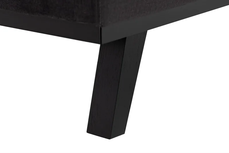 Copenhagen Compact 3-sits Vändbar L-formad Divansoffa i Sammet - Mörkgrå - Products - Möbler - Soffa - Divansoffa & schäslongsoffa - 3 sits soffa med divan