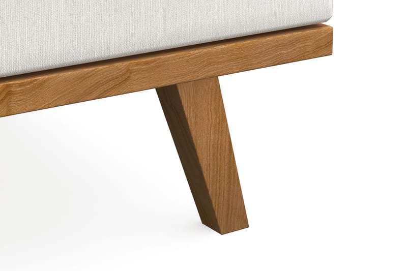 Copenhagen Compact 3-sits Vändbar L-formad Divansoffa i Tyg - Ljusgrå - Products - Möbler - Soffa - Divansoffa & schäslongsoffa - 3 sits soffa med divan