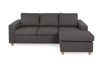 Ek,Konade Ekben - Mörkgrå