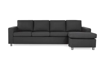 Metall,Runda Metallben - Grey