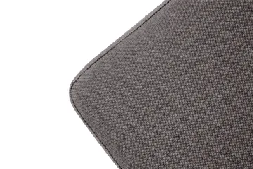 Crazy Limited Edition 4-sits Högervänd L-formad Schäslongsoffa i Tyg - Grå - Products - Möbler - Soffa - Divansoffa & schäslongsoffa - 4 sits soffa med divan