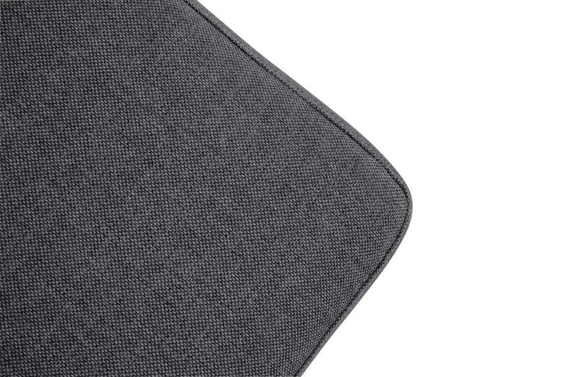 Crazy Limited Edition 4-sits Vänstervänd L-formad Schäslongsoffa i Tyg - Mörkgrå - Products - Möbler - Soffa - Divansoffa & schäslongsoffa - 4 sits soffa med divan