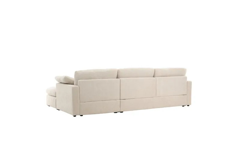 Hörnsoffa Amalfi - Products - Möbler - Soffa - Divansoffa & schäslongsoffa - 3 sits soffa med divan