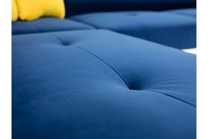 Reginia Soffa med Schäslong 3-sits - Beige - Products - Möbler - Soffa - Divansoffa & schäslongsoffa - 3 sits soffa med divan