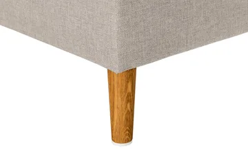 Trend 4-sits Högervänd L-formad Schäslongsoffa i Tyg 280 cm bred - Beige - Products - Möbler - Soffa - Divansoffa & schäslongsoffa - 4 sits soffa med divan