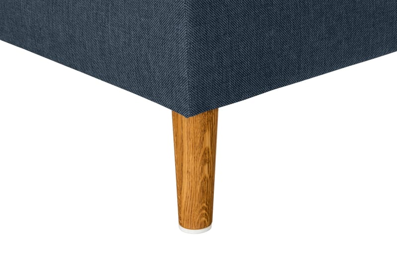 Trend 4-sits Högervänd L-formad Schäslongsoffa i Tyg - Blå - Products - Möbler - Soffa - Divansoffa & schäslongsoffa - 4 sits soffa med divan