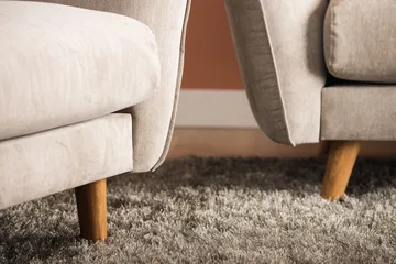 Trend Lyx 4-sits Högervänd L-formad Schäslongsoffa i Tyg - Beige - Products - Möbler - Soffa - Divansoffa & schäslongsoffa - 4 sits soffa med divan