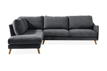 Trend, Ekfärgat - Mörkgrå