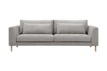 Florenz 3-sits Soffa i Chenille
