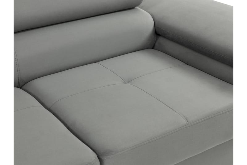 Gabina Soffa 2-sits - Grå - Products - Möbler - Soffa - 2 sits soffa