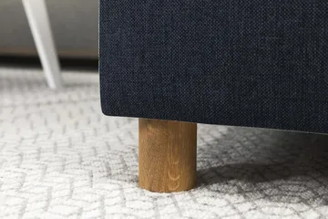 Crazy 7-sits Högervänd U-formad XX-Large Hörnsoffa med divan i Tyg - Blå - Products - Möbler - Soffa - Hörnsoffa - Hörnsoffa med divan