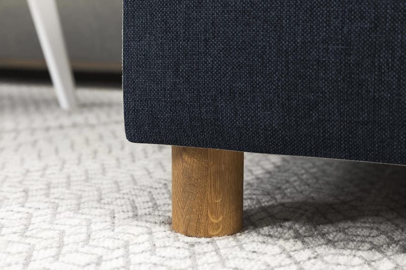 Crazy 7-sits Högervänd U-formad XX-Large Hörnsoffa med divan i Tyg - Blå - Products - Möbler - Soffa - Hörnsoffa - Hörnsoffa med divan