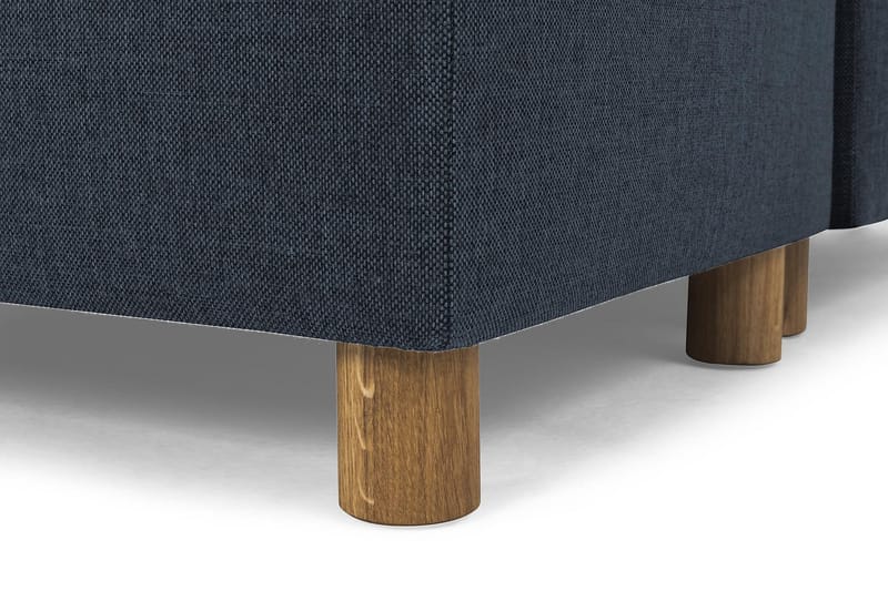 Crazy 7-sits Högervänd U-formad XX-Large Hörnsoffa med divan i Tyg - Blå - Products - Möbler - Soffa - Hörnsoffa - Hörnsoffa med divan