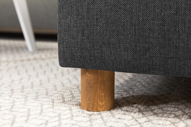 Crazy 7-sits Högervänd U-formad XX-Large Hörnsoffa med divan i Tyg - Mörkgrå - Products - Möbler - Soffa - Hörnsoffa - Hörnsoffa med divan