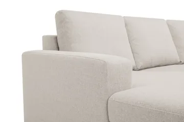 Crazy 7-sits Vändbar U-formad XX-Large Hörnsoffa med divan i Tyg - Beige - Products - Möbler - Soffa - Hörnsoffa