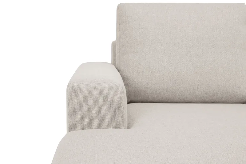 Crazy 7-sits Vändbar U-formad XX-Large Hörnsoffa med divan i Tyg - Beige - Products - Möbler - Soffa - Hörnsoffa