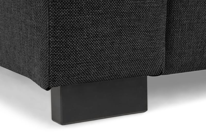 Crazy 7-sits Vändbar U-formad XX-Large Hörnsoffa med divan i Tyg - Mörkgrå - Products - Möbler - Soffa - Hörnsoffa