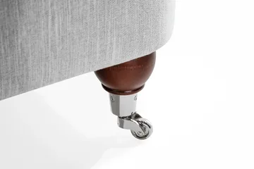 Howard 2-sits Tygsoffa - Grå - Products - Möbler - Soffa - 2 sits soffa
