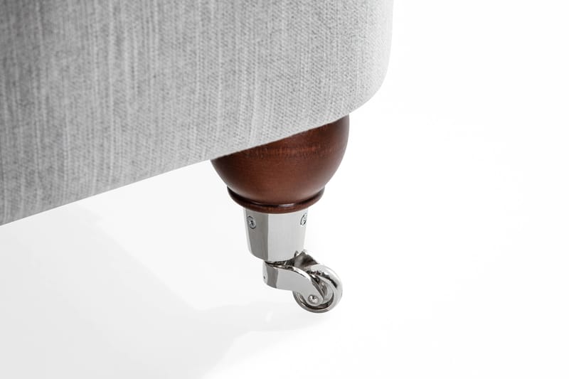 Howard 2-sits Tygsoffa - Grå - Products - Möbler - Soffa - 2 sits soffa