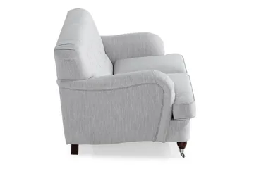 Howard 2-sits Tygsoffa - Grå - Products - Möbler - Soffa - 2 sits soffa