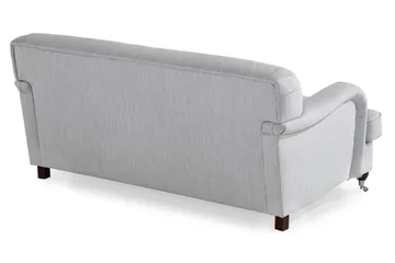 Howard 2-sits Tygsoffa - Grå - Products - Möbler - Soffa - 2 sits soffa
