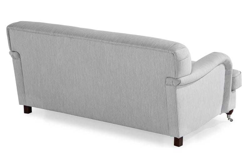 Howard 2-sits Tygsoffa - Grå - Products - Möbler - Soffa - 2 sits soffa