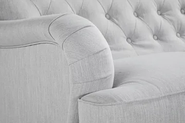Howard 2-sits Tygsoffa - Grå - Products - Möbler - Soffa - 2 sits soffa