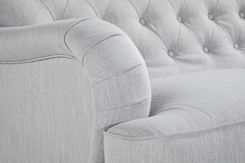Howard 2-sits Tygsoffa - Grå - Products - Möbler - Soffa - 2 sits soffa