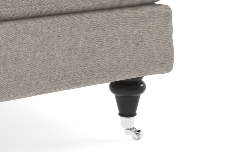 Howard Classic 2-sits Tygsoffa - Beige - Products - Möbler - Soffa - 2 sits soffa