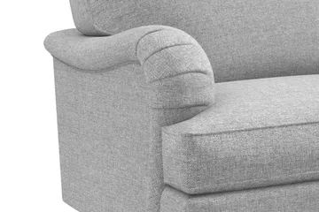 Howard Classic 2-sits Tygsoffa - Grå - Products - Möbler - Soffa - 2 sits soffa