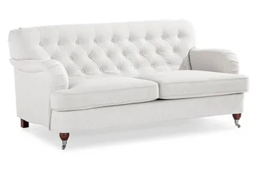 Howard Riviera 2-sits Tygsoffa - Ljusgrå - Products - Möbler - Soffa - 2 sits soffa
