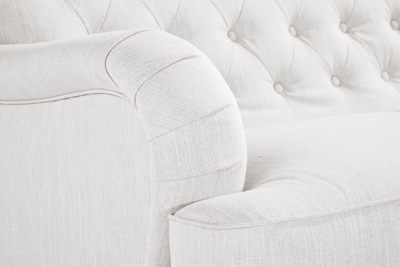 Howard Riviera 2-sits Tygsoffa - Ljusgrå - Products - Möbler - Soffa - 2 sits soffa