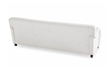 Howard Riviera 3-sits Svängd Tygsoffa - Ljusgrå - Products - Möbler - Soffa - 3 sits soffa
