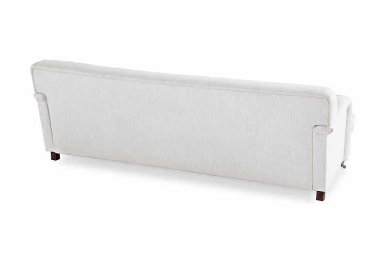 Howard Riviera 3-sits Svängd Tygsoffa - Ljusgrå - Products - Möbler - Soffa - 3 sits soffa
