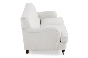 Howard Riviera 3-sits Tygsoffa - Ljusgrå - Products - Möbler - Soffa - 3 sits soffa