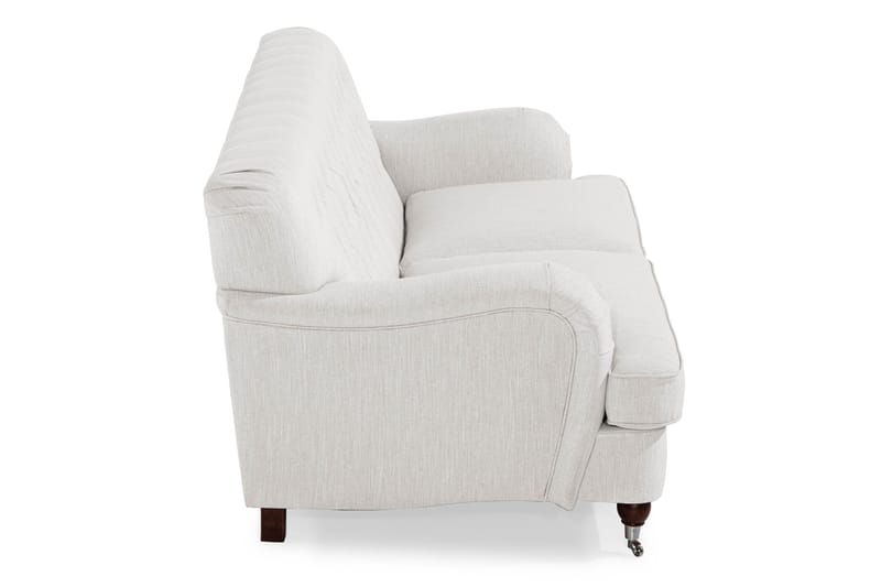 Howard Riviera 3-sits Tygsoffa - Ljusgrå - Products - Möbler - Soffa - 3 sits soffa