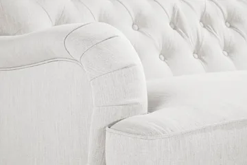 Howard Riviera 3-sits Tygsoffa - Ljusgrå - Products - Möbler - Soffa - 3 sits soffa