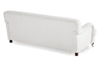 Howard Riviera 3-sits Tygsoffa - Ljusgrå - Products - Möbler - Soffa - 3 sits soffa