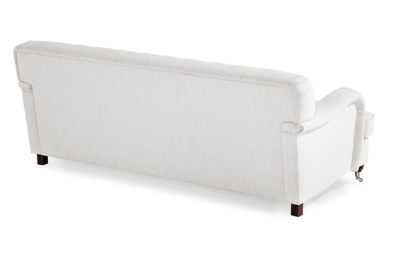 Howard Riviera 3-sits Tygsoffa - Ljusgrå - Products - Möbler - Soffa - 3 sits soffa