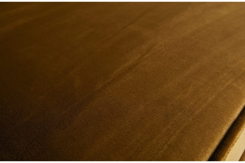 Lissbon 2,5-sits Sammetssoffa - Honungsgul - Products - Möbler - Soffa - 2 sits soffa