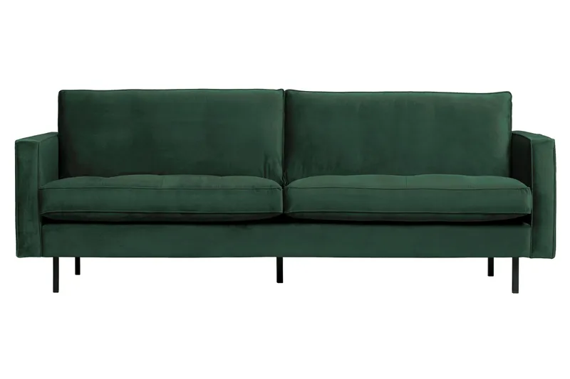 Lissbon 2,5-sits Soffa, Grön