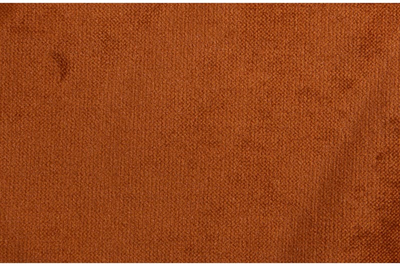 Lissbon 3-sits Sammetssoffa - Rost - Products - Möbler - Soffa - 3 sits soffa