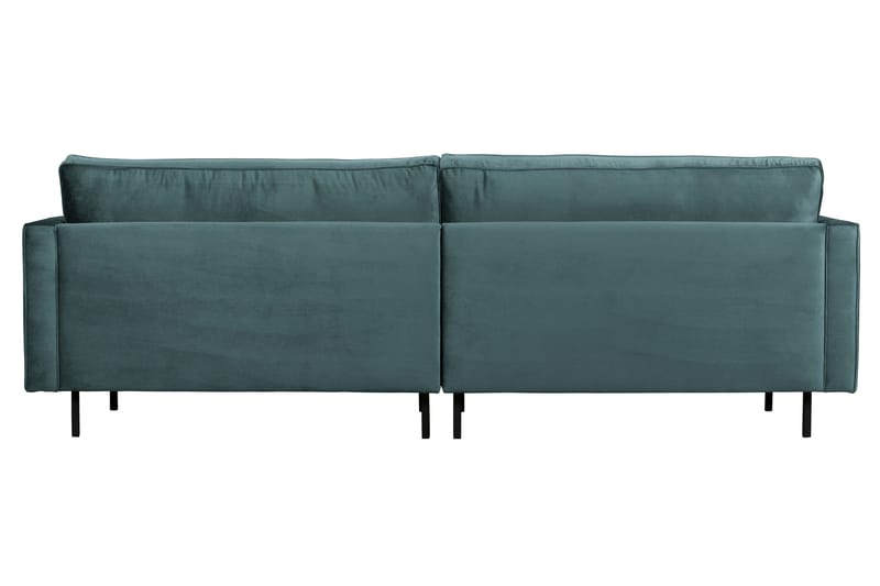 Lissbon 3-sits Soffa - Blågrön - Products - Möbler - Soffa - 3 sits soffa