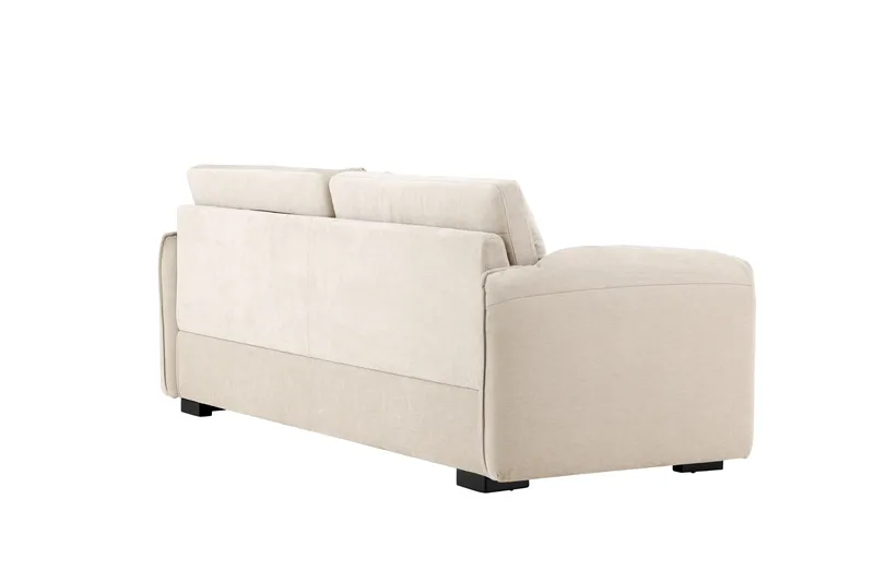 Malva 3-sits Soffa - Brun - Products - Möbler - Soffa - 3 sits soffa