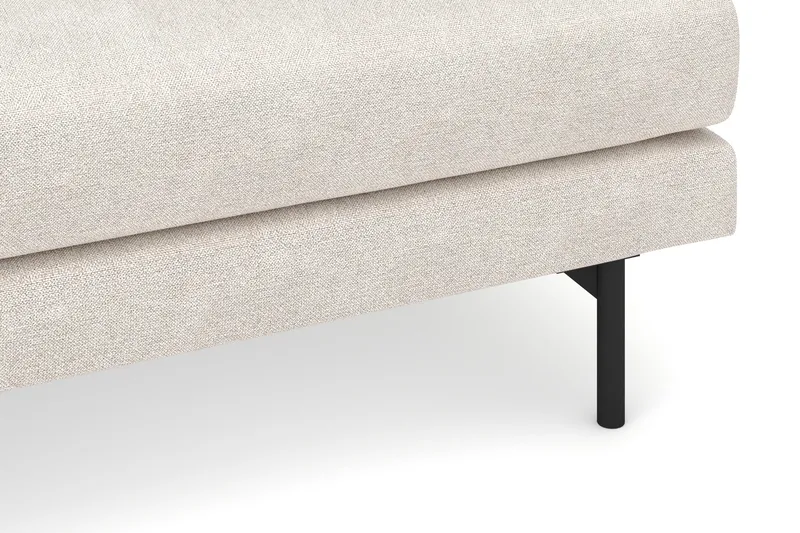 Menard 4-sits Djup Tygsoffa - Beige - Products - Möbler - Soffa - 4 sits soffa